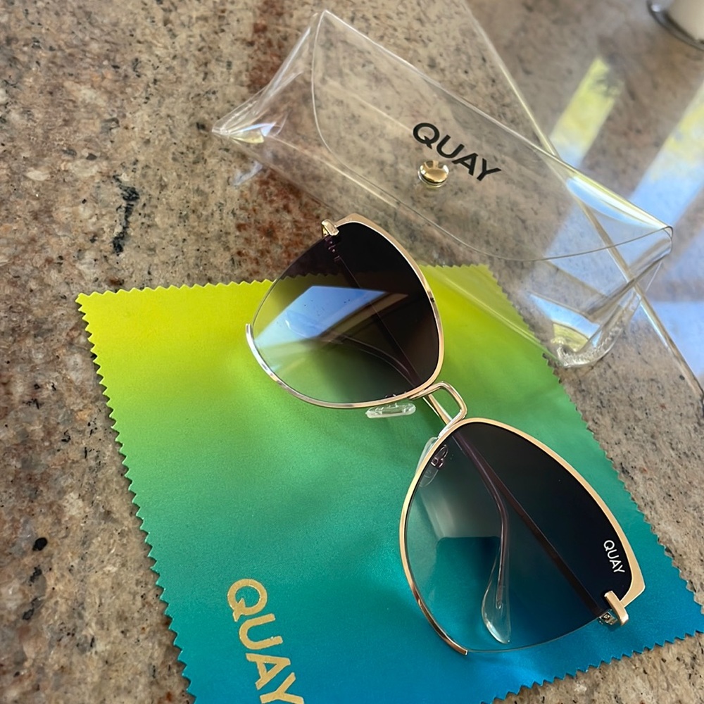 Quay Sunglasses